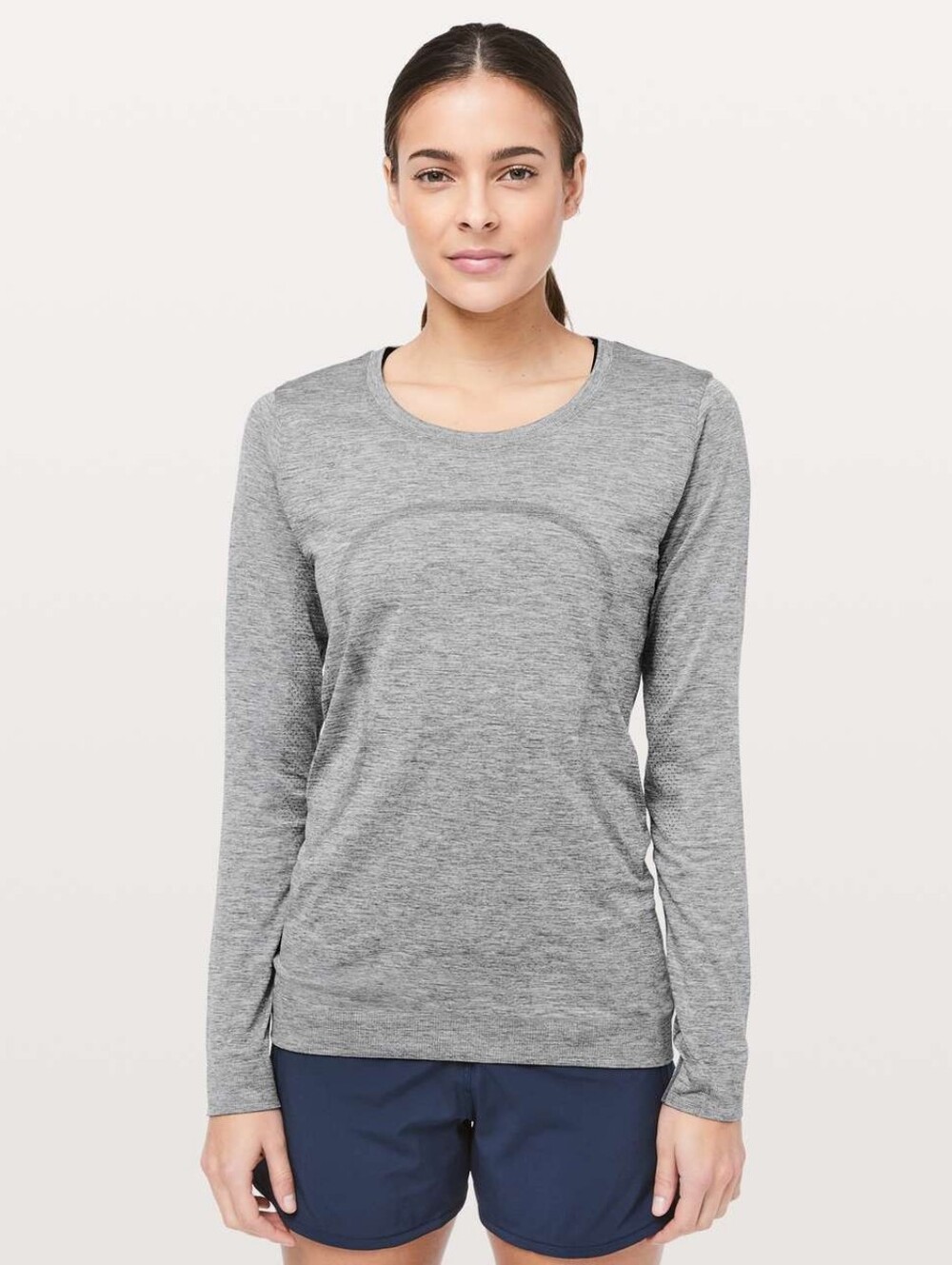 Lululemon Swiftly Tech Long Sleeve (Breeze) Relaxed Fit